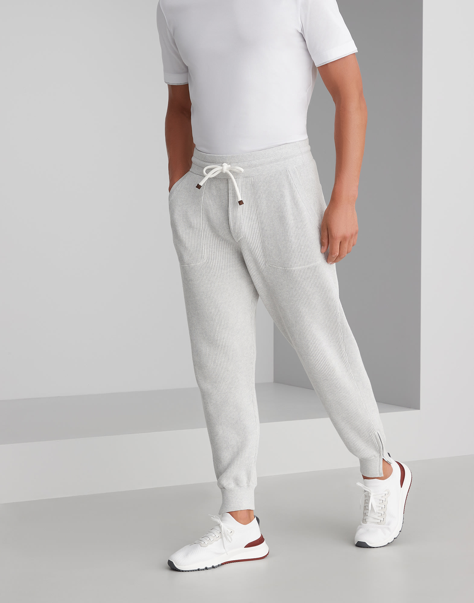 Men's Big & Tall Knit Jogger Pajama Pants - Goodfellow & Co™ Xavier Navy  Blue 2xlt : Target